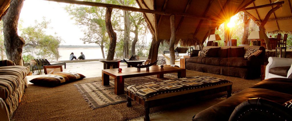 tanzania lodge safari