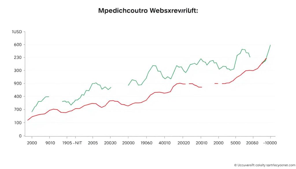 Graph showing Tanzania currency exchange rate trends against major world currencies over time