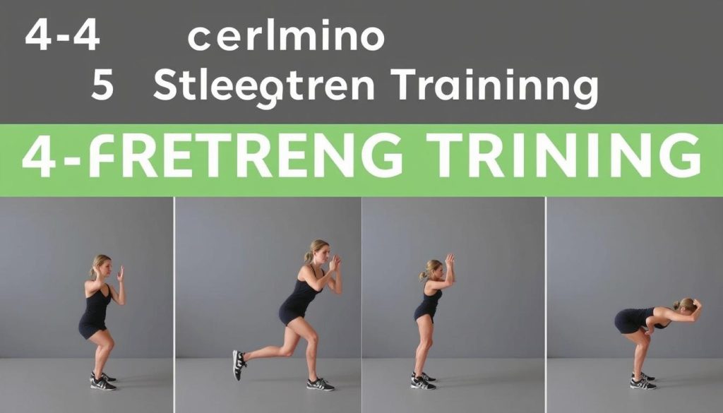 Series of strength training exercises specifically designed for Kilimanjaro preparation