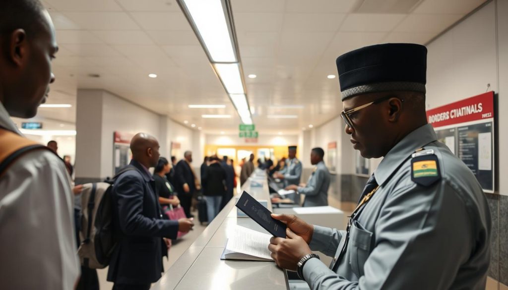 Tanzania border entry documentation Tanzania border entry documentation