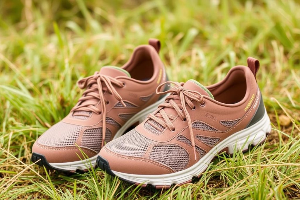 Women's trail runners suitable for safari game drives