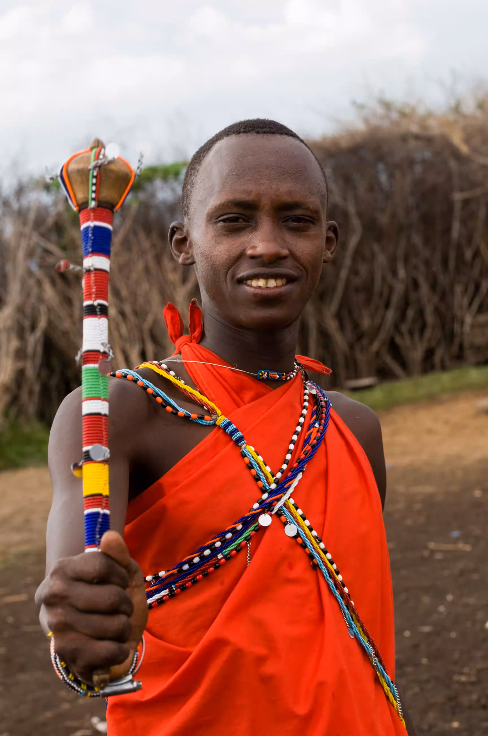 Maasai Village & Cultural Tours
